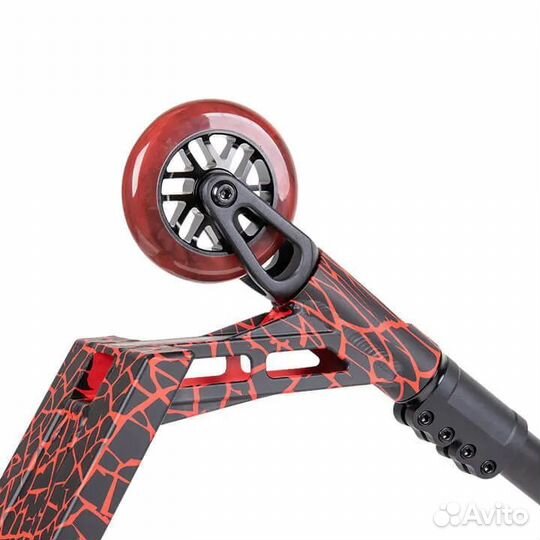 Самокат трюковой freak