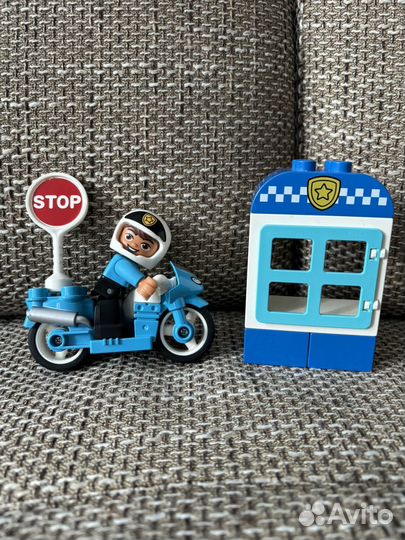 Lego дупло 2 набора + дополнительные детали