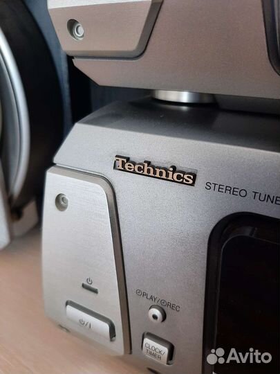 Музыкальный центр technics SA-EH590