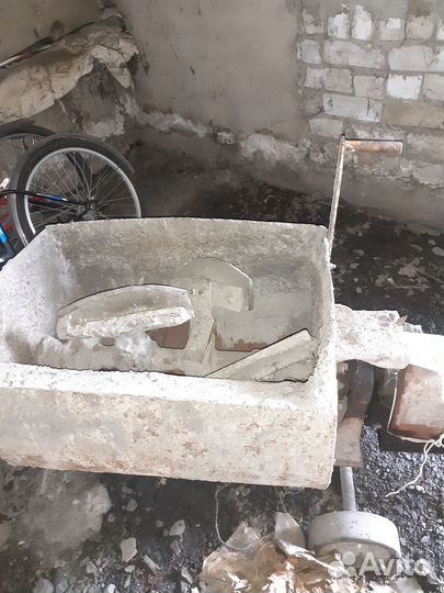 Растворомешалка