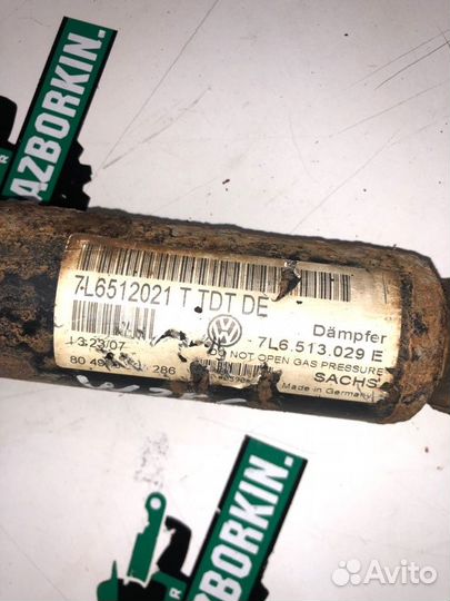 Стойка подвески задняя Volkswagen Touareg Gp GP