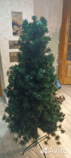 Елка искусственная