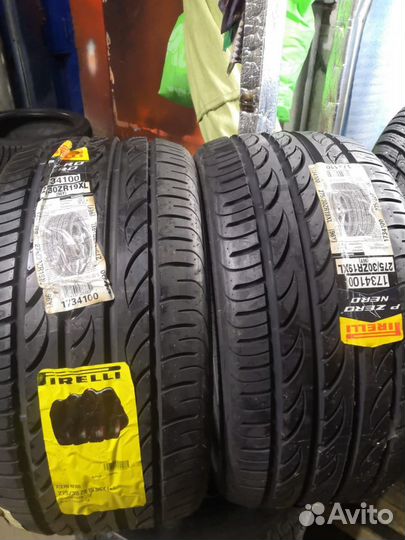 Pirelli P Zero Nero 275/30 R19 96Y