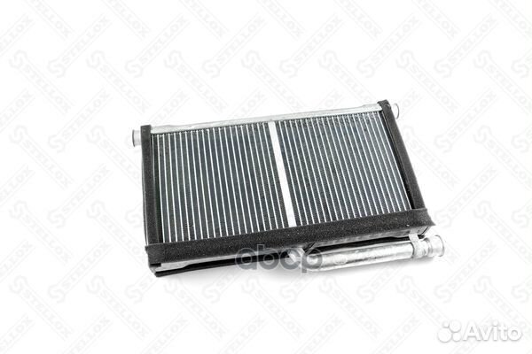 1035255SX радиатор печки Audi A6 All 04 10352