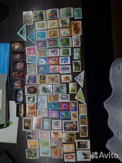 Почтовые марки