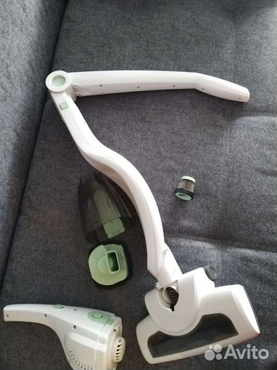 Ручной пылесос