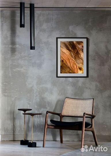 Картина интерьерная в стиле лофт