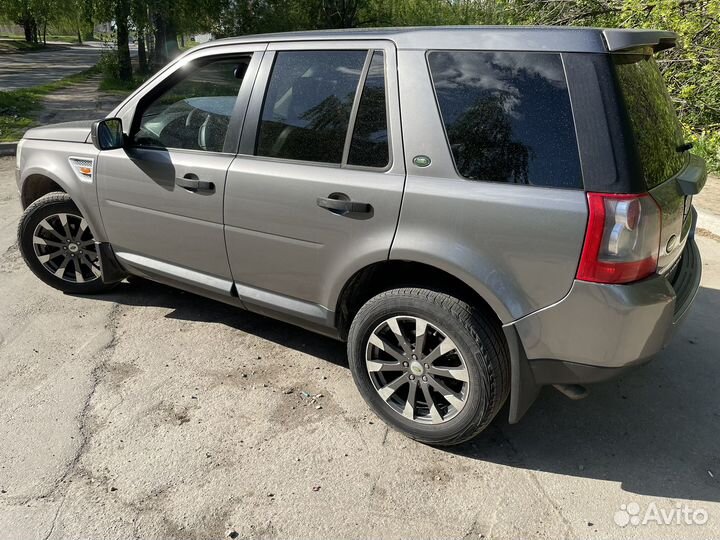 Land Rover Freelander 2.2 МТ, 2008, 360 000 км