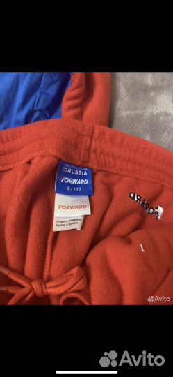 Костюм форвард оригинал