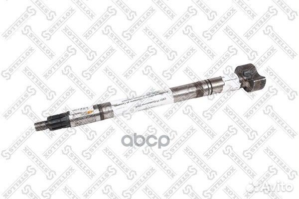 85-00347-SX торм.вал левый (S) L588 (585-587