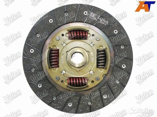 Диск сцепления mitsubishi eterna