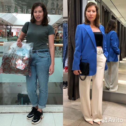 Стилист-имиджмейкер (женский/мужской)