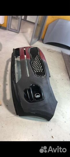 Бампер передний kia sportage 4 QL