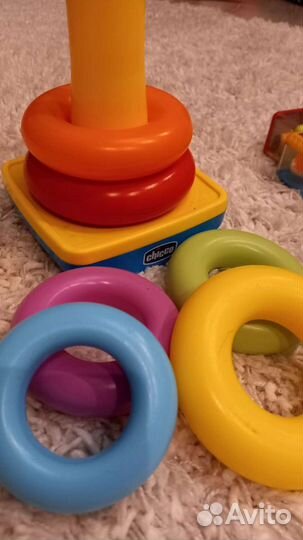 Пирамидка chicco