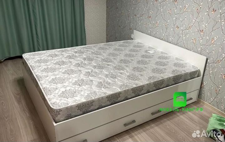 Кровать 140х200