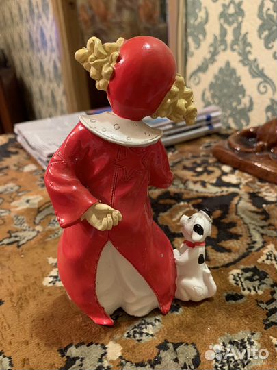 Фигурка статуэтка интерьерная 