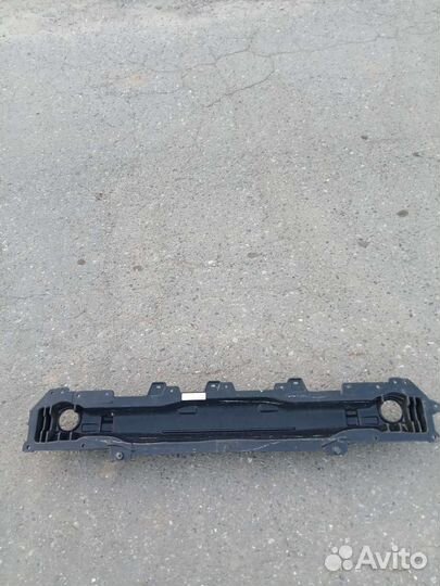 Усилитель заднего бампера Kia Sportage 4 QL 2018