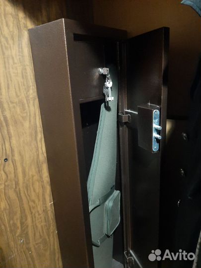 Оружейный сейф бу