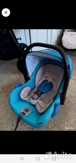 Коляска Tutis Orbit 3 в 1