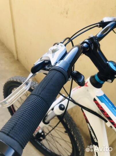 Велосипед алюминиевый Stark router