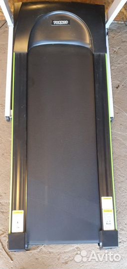 Беговая дорожка torneo t 205 smarta