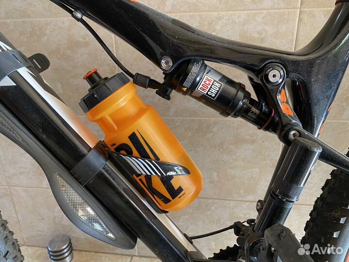 Велосипед KTM Scarp 29 Prime RS1 2016