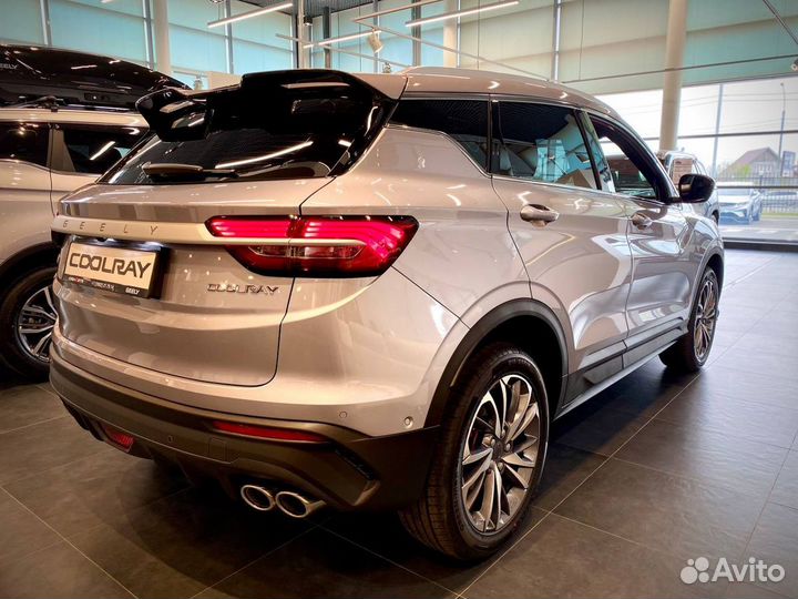 Geely Coolray 1.5 AMT, 2023