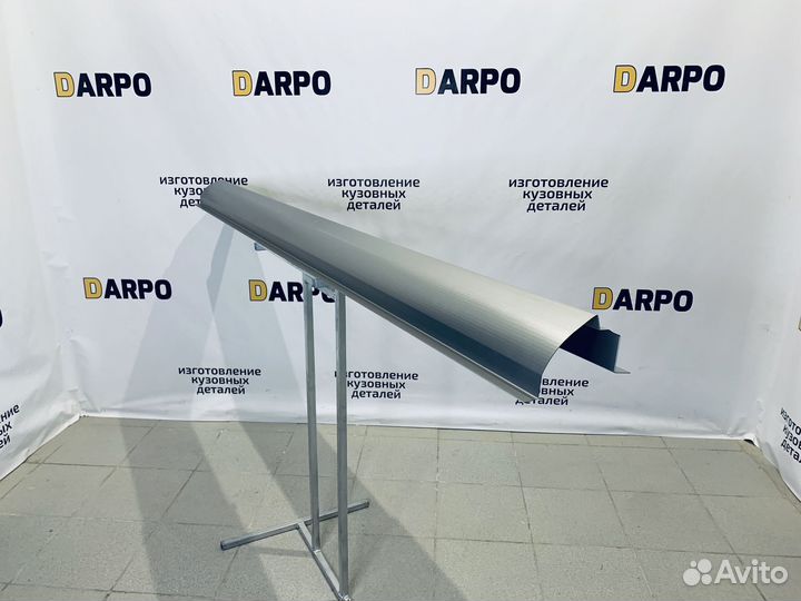 Ремонтные пороги Nissan AD 2 Y11