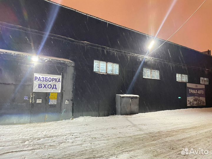 Разбор Zafira B