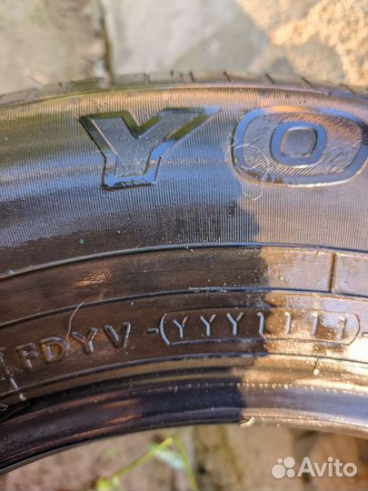 Yokohama Geolandar G033 215/70 R16 100H