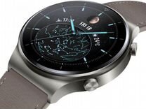 Huawei watch gt 2 pro titanium
