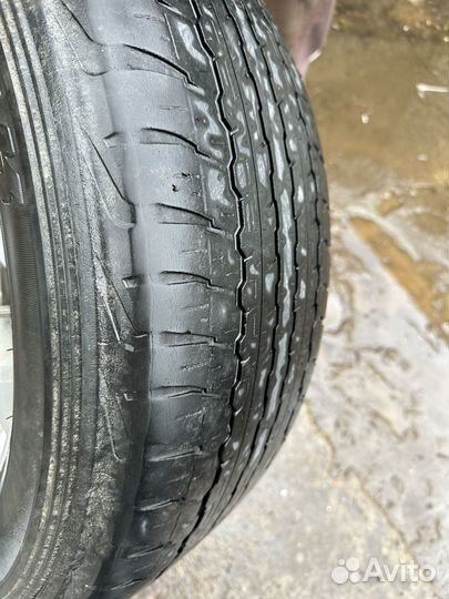 Dunlop Grandtrek AT1 265/60 R18