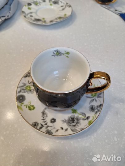 Чайная пара Lenardi