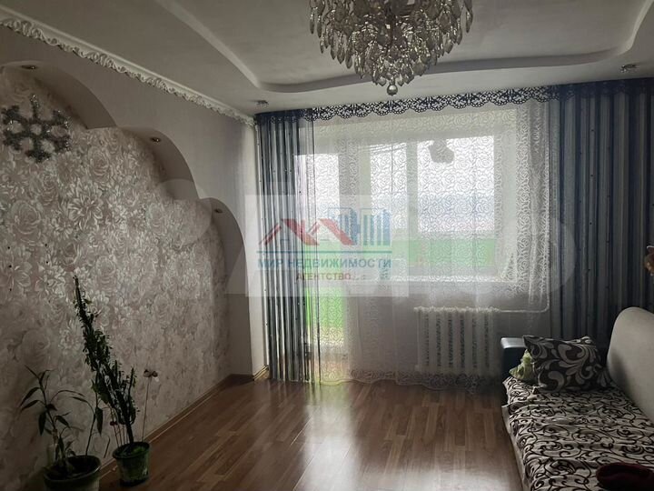 3-к. квартира, 60 м², 4/5 эт.