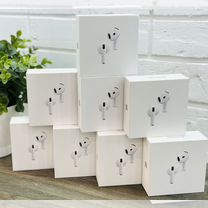 Наушники Airpods 4 ANC с шумоподавлением и без, Санкт-Петербург