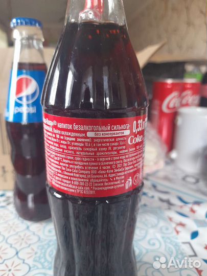 Кока кола классик Россия оригинальные