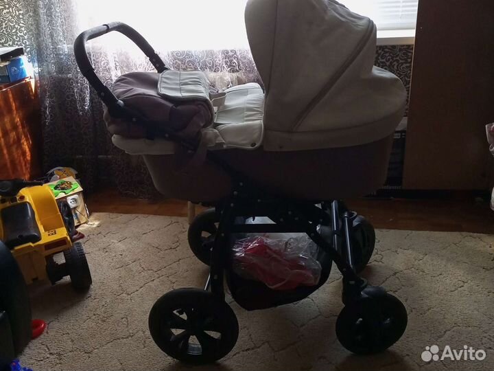 Коляска 2 в 1 indigo