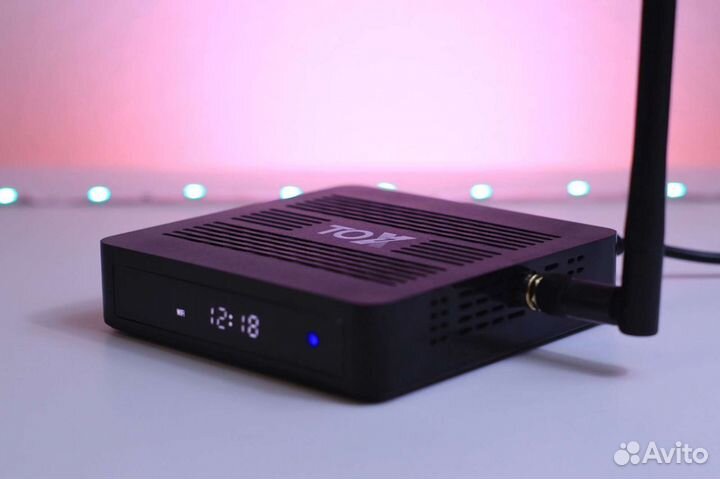TOX1 TV BOX