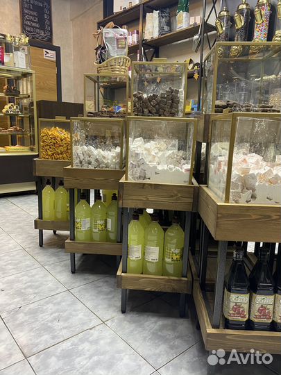 Диспенсер для мармелада конфет