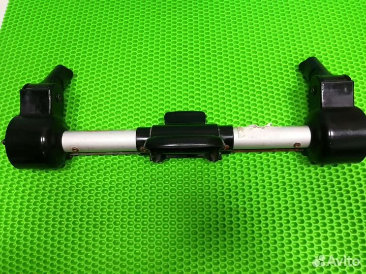 Ось в сборе на коляску Capella