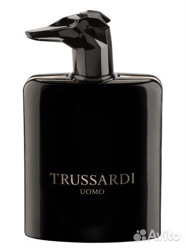 Trussardi Uomo Levriero collection Limited Edition