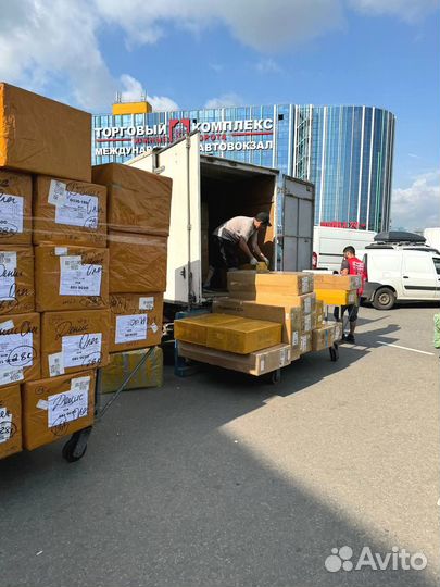 Байер, тяк Москва, Садовод, Южные ворота