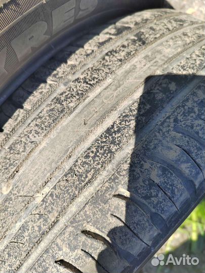 Летние колеса на Hyundai / Kia Nokian R15