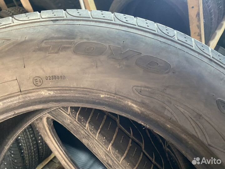 Toyo Proxes ST II 255/60 R18 112V