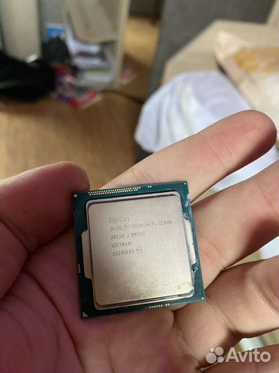 Процессоры