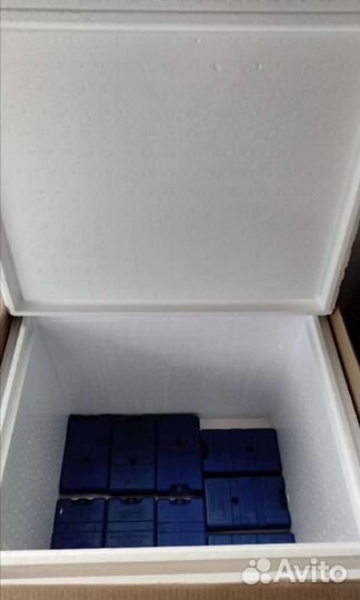 Термобокс хладоэлементы