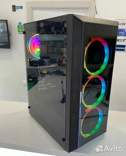 Аренда / Прокат игрового компьютера