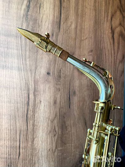 Мундштук на альт саксофон