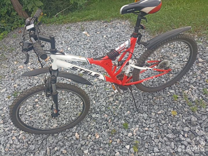 Велосипед Stels Challenger 26