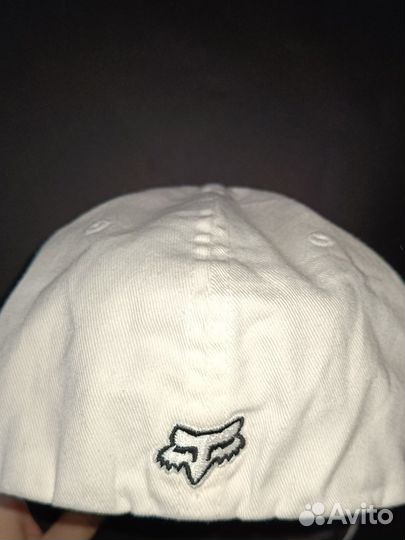 Кепка fox racing